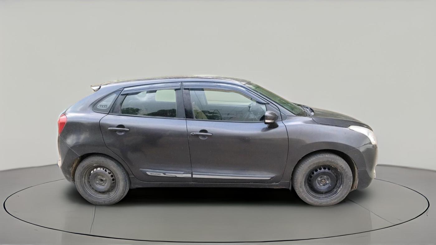 2016 Maruti Baleno DELTA PETROL 1.2, CNG, Manual, 1,93,812 km, exterior