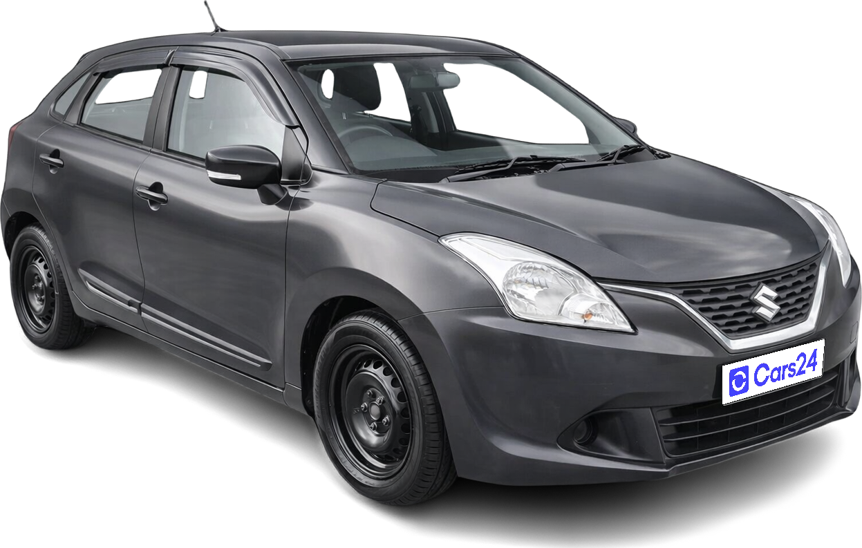 2016 Maruti Baleno - Hatchback - CNG - Manual - ₹2.90 lakh