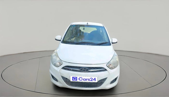 2011 Hyundai i10 SPORTZ 1.2, CNG, Manual, 1,24,858 km, exterior