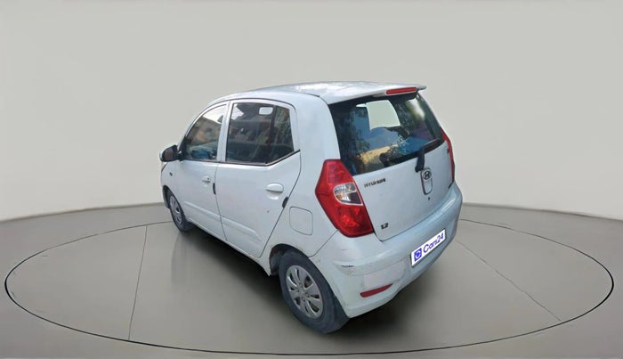 2011 Hyundai i10 SPORTZ 1.2, CNG, Manual, 1,24,858 km, exterior