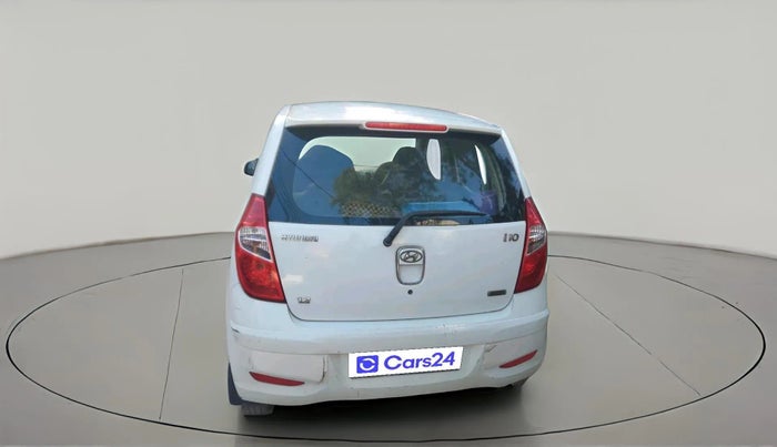 2011 Hyundai i10 SPORTZ 1.2, CNG, Manual, 1,24,858 km, exterior