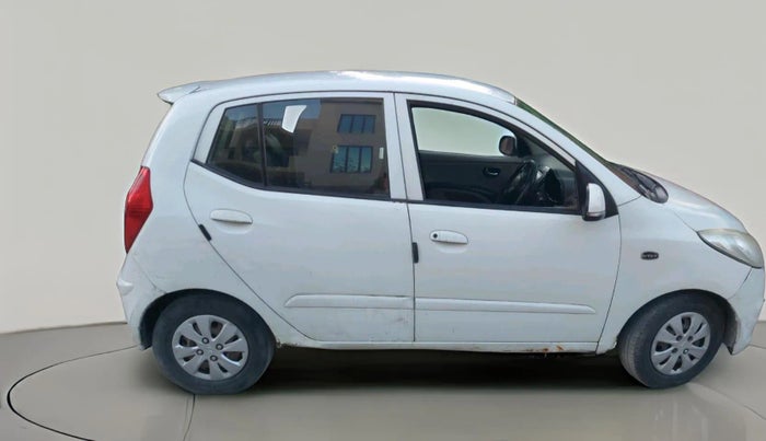 2011 Hyundai i10 SPORTZ 1.2, CNG, Manual, 1,24,858 km, exterior