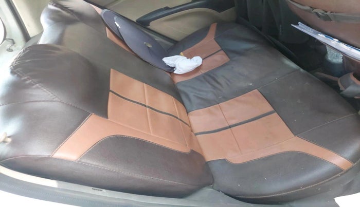 2011 Hyundai i10 SPORTZ 1.2, CNG, Manual, 1,24,858 km, interior