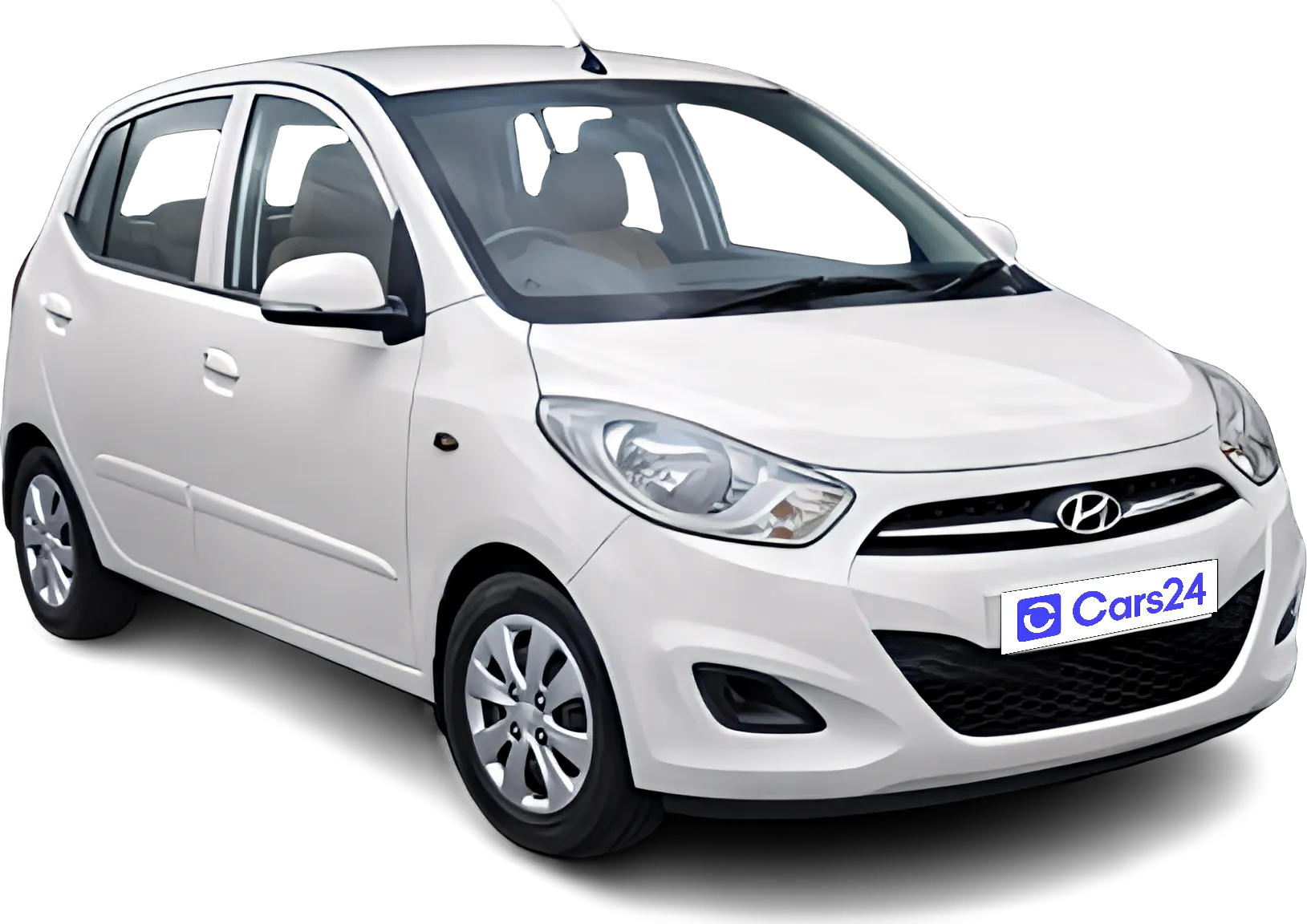 2011 Hyundai i10 - Hatchback - CNG - Manual - ₹80,000