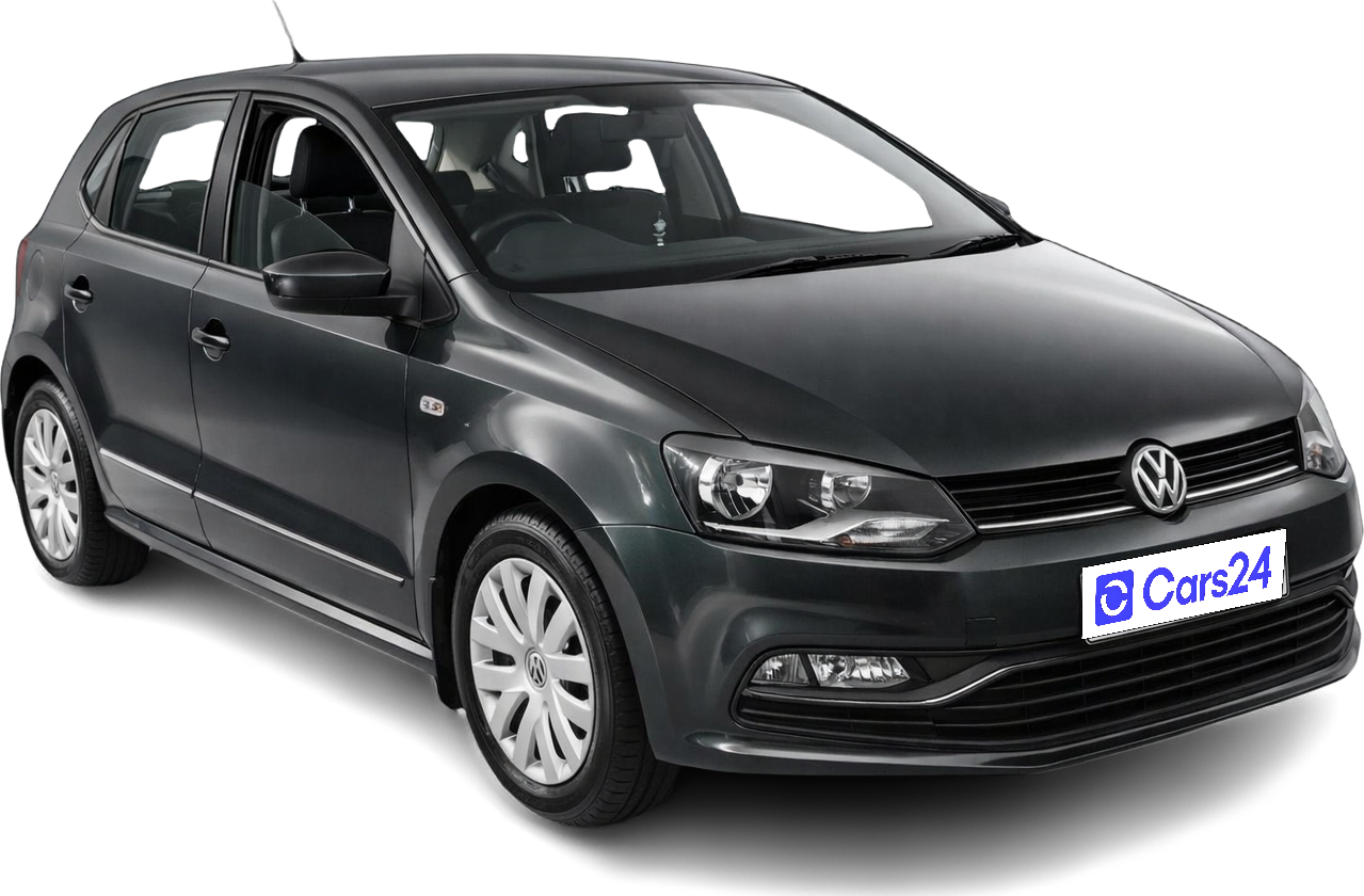 2014 Volkswagen Polo - Hatchback - Petrol - Manual - ₹2.14 lakh