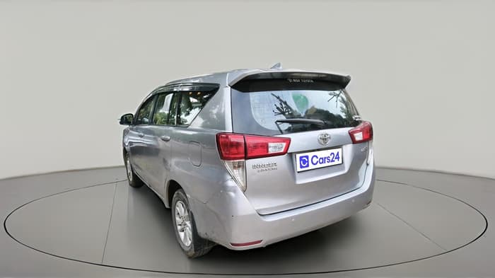 2018 Toyota Innova Crysta 2.8 GX AT 7 STR, Diesel, Automatic, 2,28,590 km, exterior