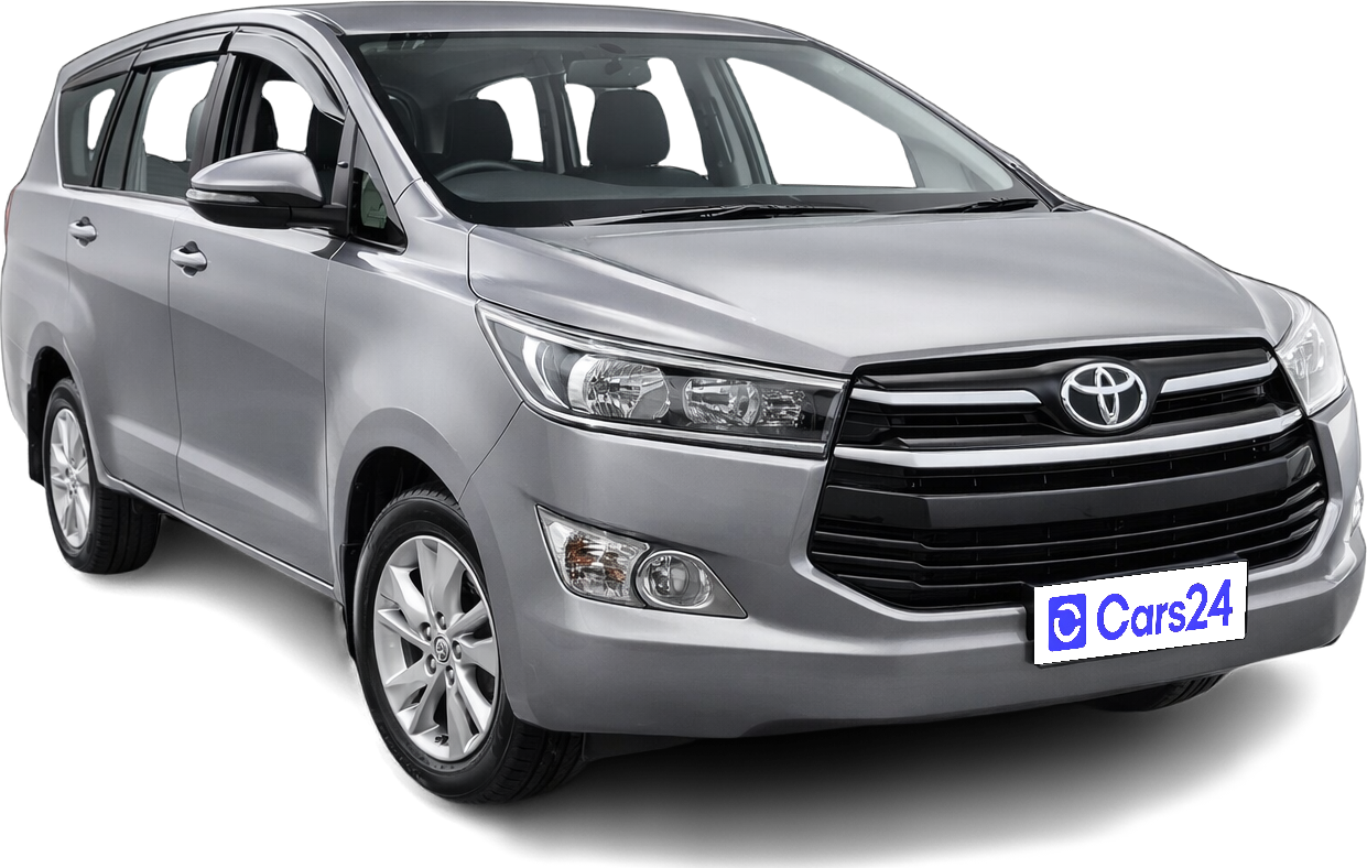 2018 Toyota Innova Crysta - SUV - Diesel - Automatic - ₹9.50 lakh