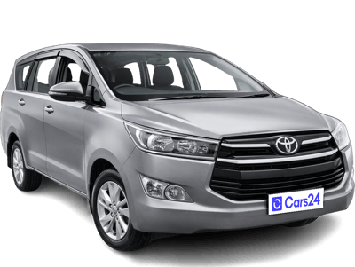 2018 Toyota Innova Crysta - SUV - Diesel - Automatic - ₹9.50 lakh