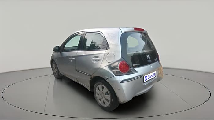 2013 Honda Brio S MT, Petrol, Manual, 99,490 km, exterior