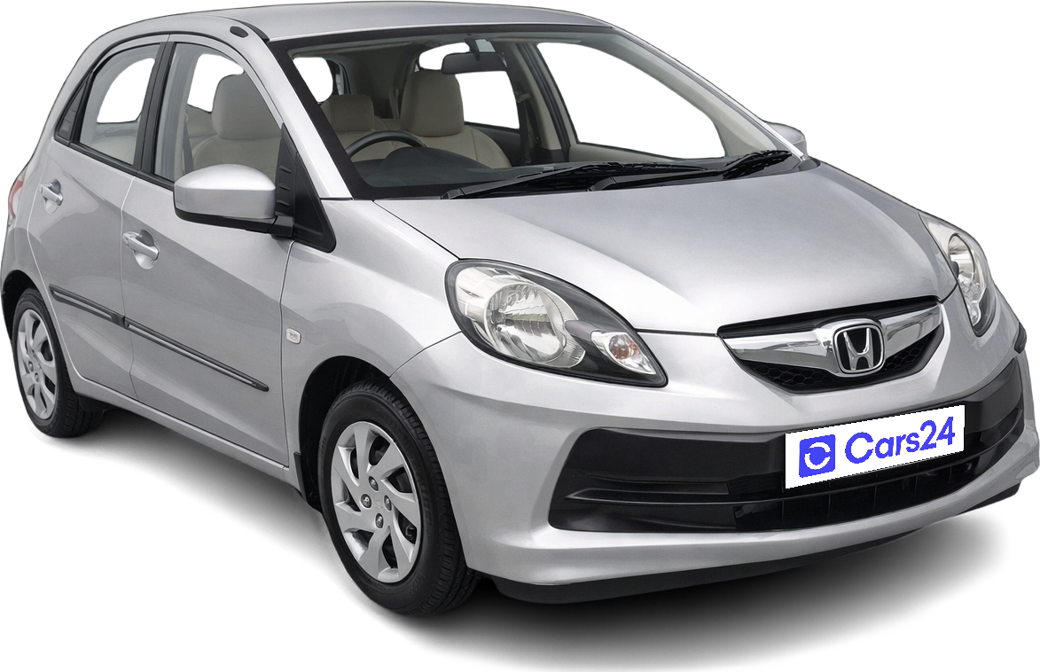 2013 Honda Brio - Hatchback - Petrol - Manual - ₹1.00 lakh