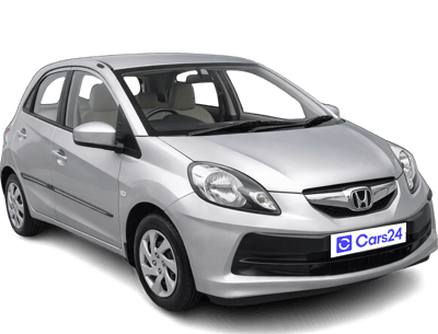 2013 Honda Brio - Hatchback - Petrol - Manual - ₹1.00 lakh