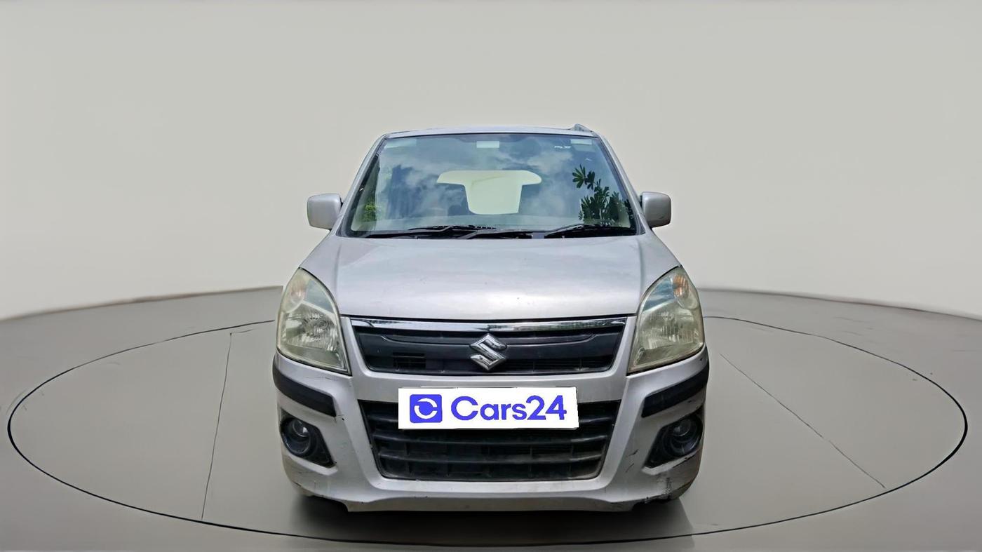 2016 Maruti Wagon R 1.0 VXI AMT, Petrol, Automatic, 1,04,054 km, exterior