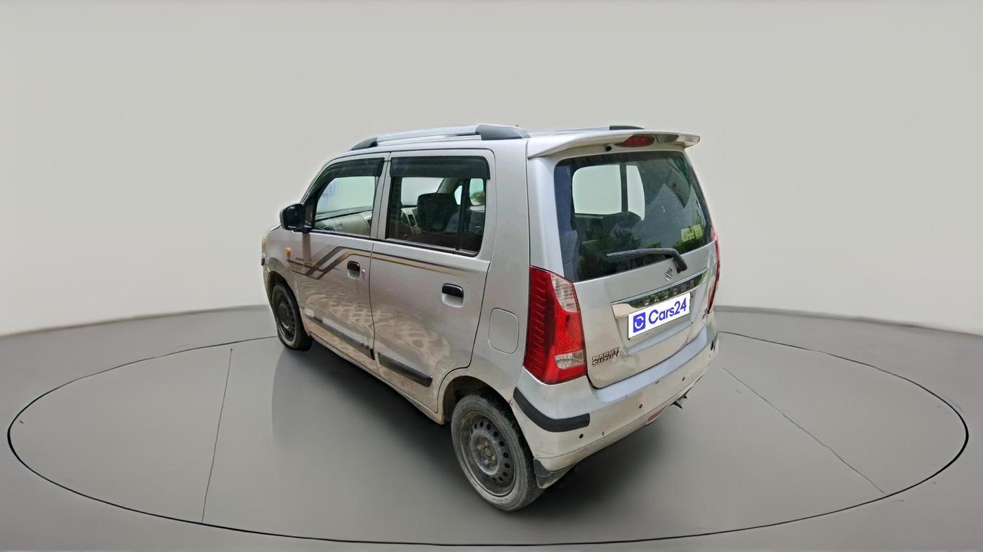 2016 Maruti Wagon R 1.0 VXI AMT, Petrol, Automatic, 1,04,054 km, exterior