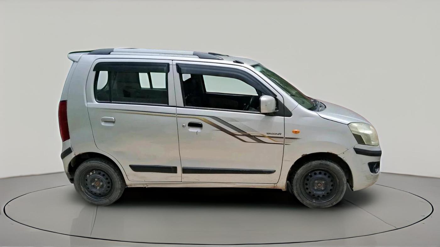 2016 Maruti Wagon R 1.0 VXI AMT, Petrol, Automatic, 1,04,054 km, exterior