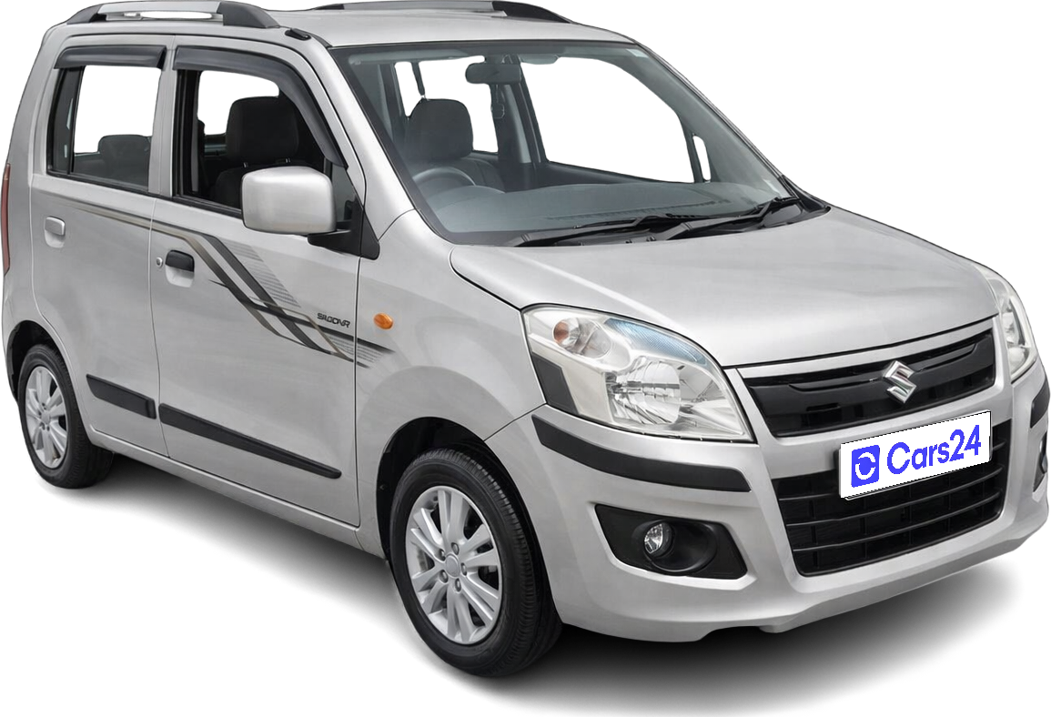 2016 Maruti Wagon R 1.0 - Hatchback - Petrol - Automatic - ₹2.40 lakh