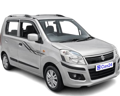 2016 Maruti Wagon R 1.0 - Hatchback - Petrol - Automatic - ₹2.40 lakh