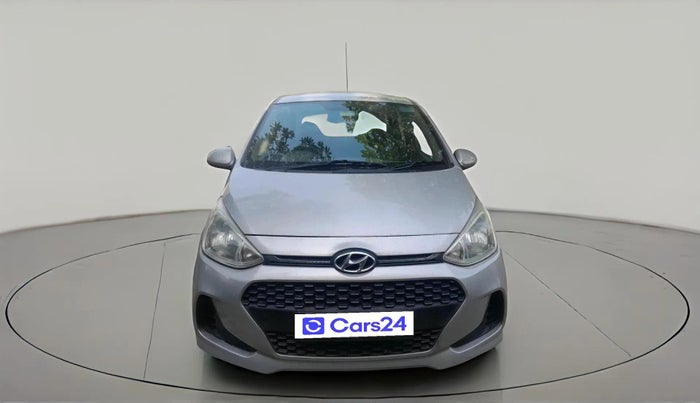 2018 Hyundai Grand i10 MAGNA 1.2 KAPPA VTVT, CNG, Manual, 70,189 km, exterior