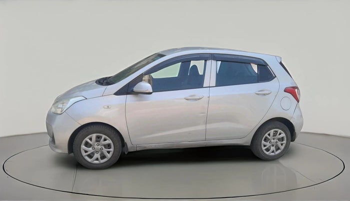 2018 Hyundai Grand i10 MAGNA 1.2 KAPPA VTVT, CNG, Manual, 70,189 km, exterior