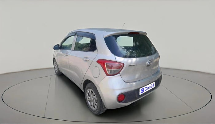 2018 Hyundai Grand i10 MAGNA 1.2 KAPPA VTVT, CNG, Manual, 70,189 km, exterior