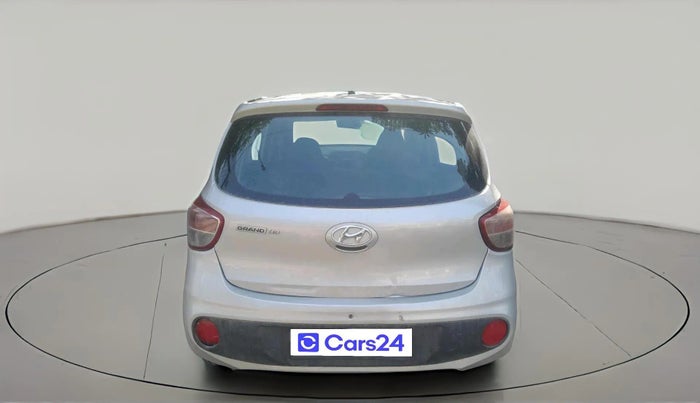 2018 Hyundai Grand i10 MAGNA 1.2 KAPPA VTVT, CNG, Manual, 70,189 km, exterior