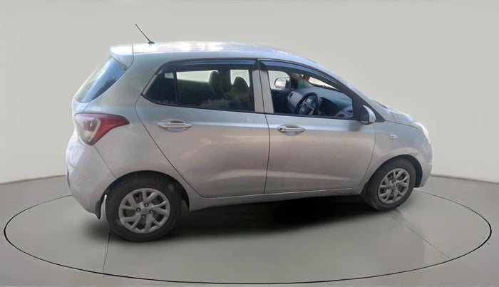 2018 Hyundai Grand i10 MAGNA 1.2 KAPPA VTVT, CNG, Manual, 70,189 km, exterior