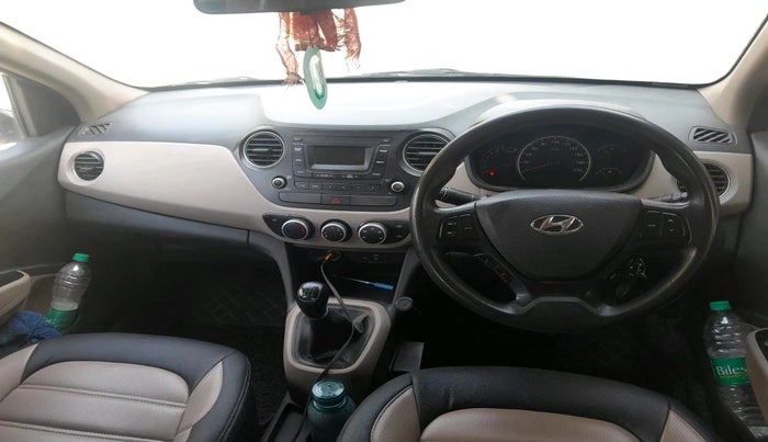 2018 Hyundai Grand i10 MAGNA 1.2 KAPPA VTVT, CNG, Manual, 70,189 km, interior