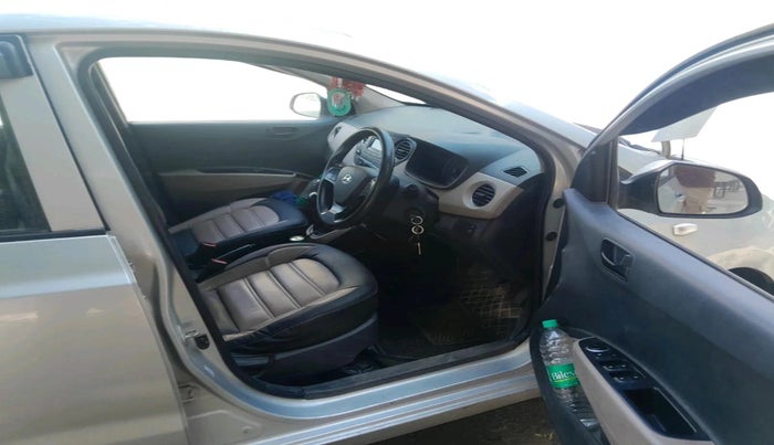 2018 Hyundai Grand i10 MAGNA 1.2 KAPPA VTVT, CNG, Manual, 70,189 km, interior