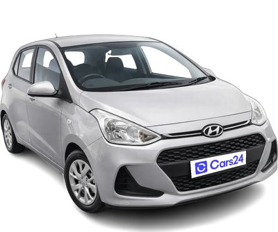 2018 Hyundai Grand i10 - Hatchback - CNG - Manual - ₹3.20 lakh
