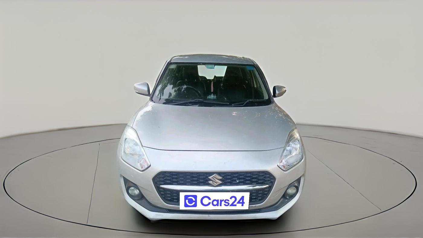 2021 Maruti Swift VXI, Petrol, Manual, 96,839 km, exterior