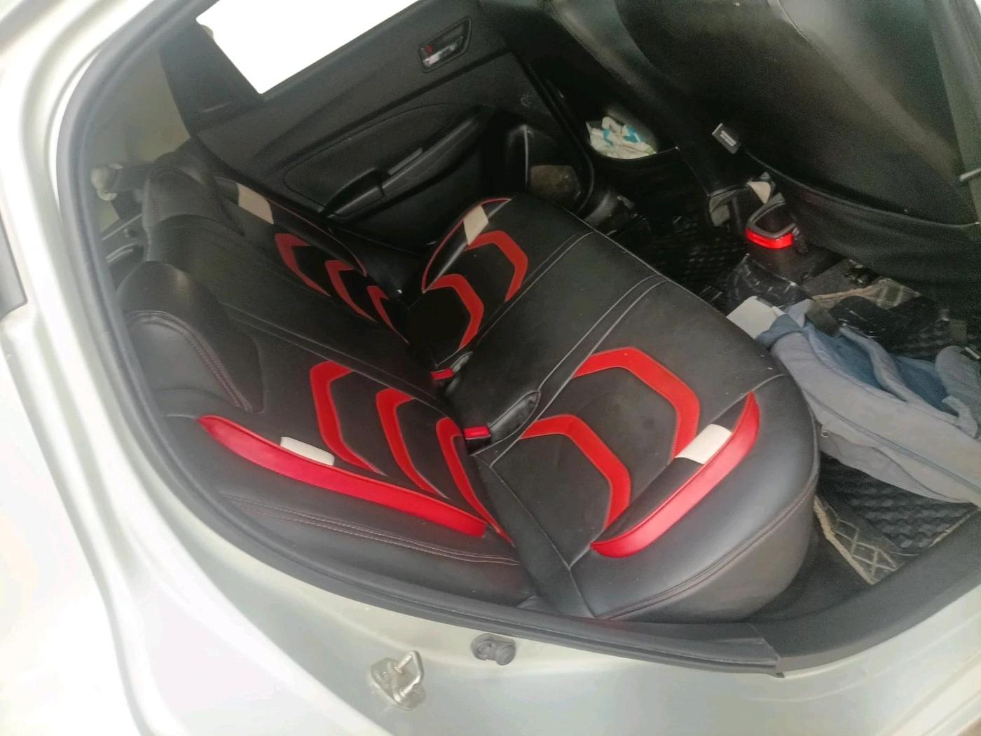 2021 Maruti Swift VXI, Petrol, Manual, 96,839 km, interior