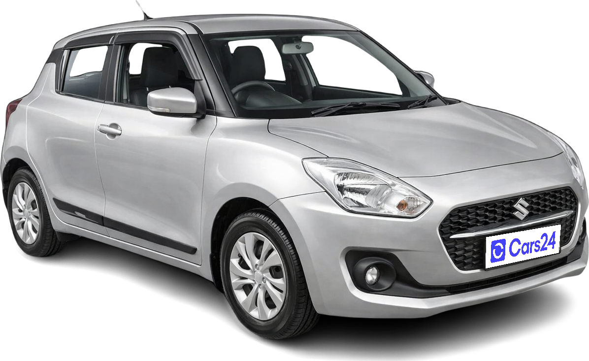2021 Maruti Swift - Hatchback - Petrol - Manual - ₹4.50 lakh
