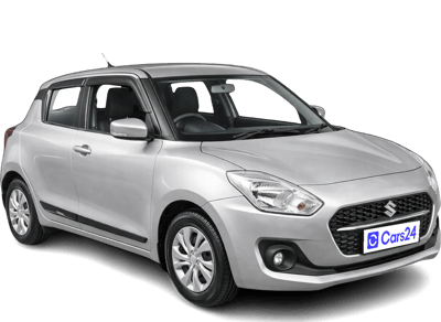 2021 Maruti Swift - Hatchback - Petrol - Manual - ₹4.50 lakh