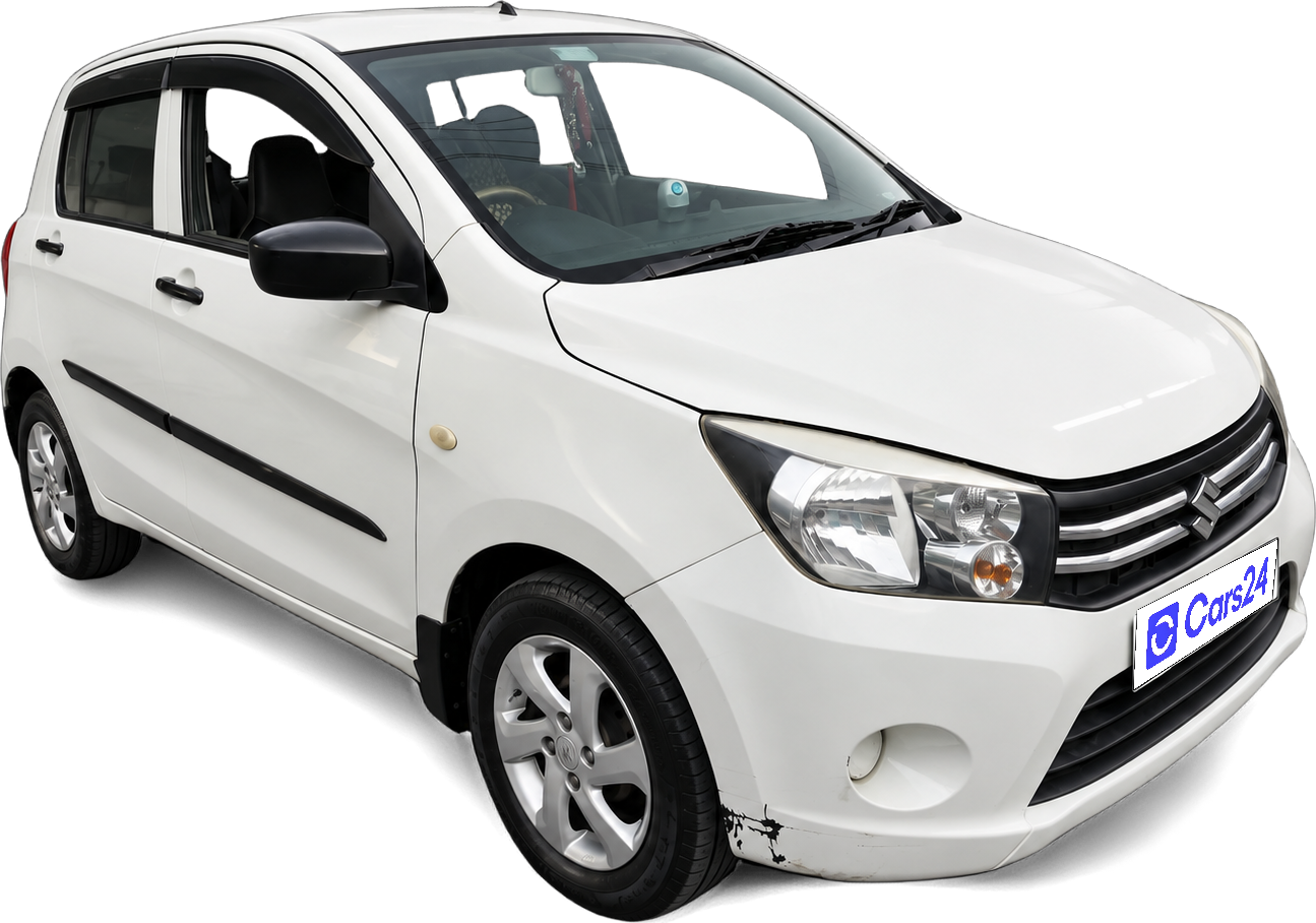 2017 Maruti Celerio - Hatchback - CNG - Manual - ₹2.83 lakh