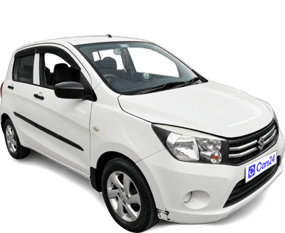 2017 Maruti Celerio - Hatchback - CNG - Manual - ₹2.83 lakh