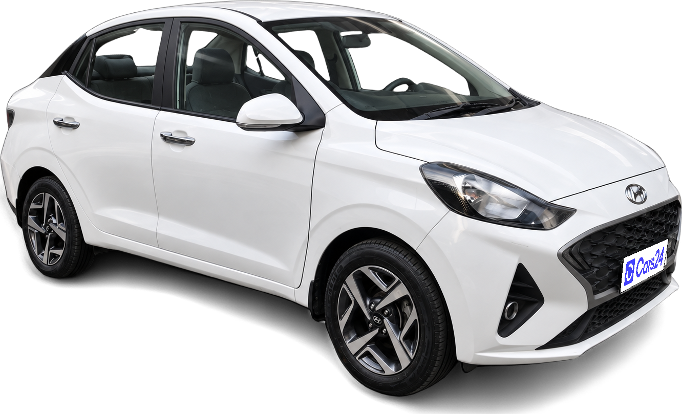 2022 Hyundai AURA - Sedan - Petrol - Manual - ₹5.63 lakh