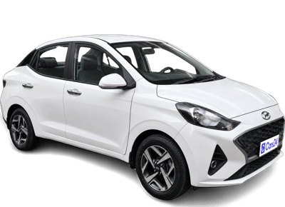 2022 Hyundai AURA - Sedan - Petrol - Manual - ₹5.63 lakh