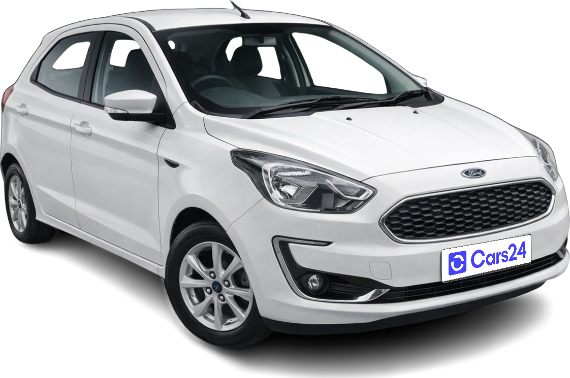 2019 Ford New Figo - Hatchback - CNG - Manual - ₹3.10 lakh