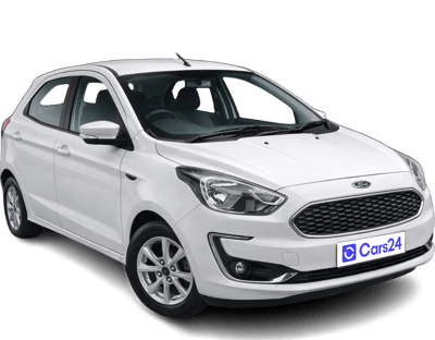 2019 Ford New Figo - Hatchback - CNG - Manual - ₹3.10 lakh