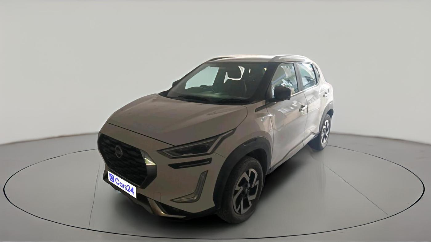 2022 Nissan MAGNITE XV PREMIUM TURBO, Petrol, Manual, 21,107 km, exterior