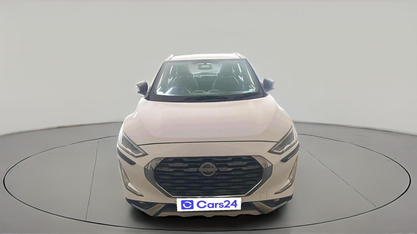 2022 Nissan MAGNITE XV PREMIUM TURBO, Petrol, Manual, 21,107 km, exterior