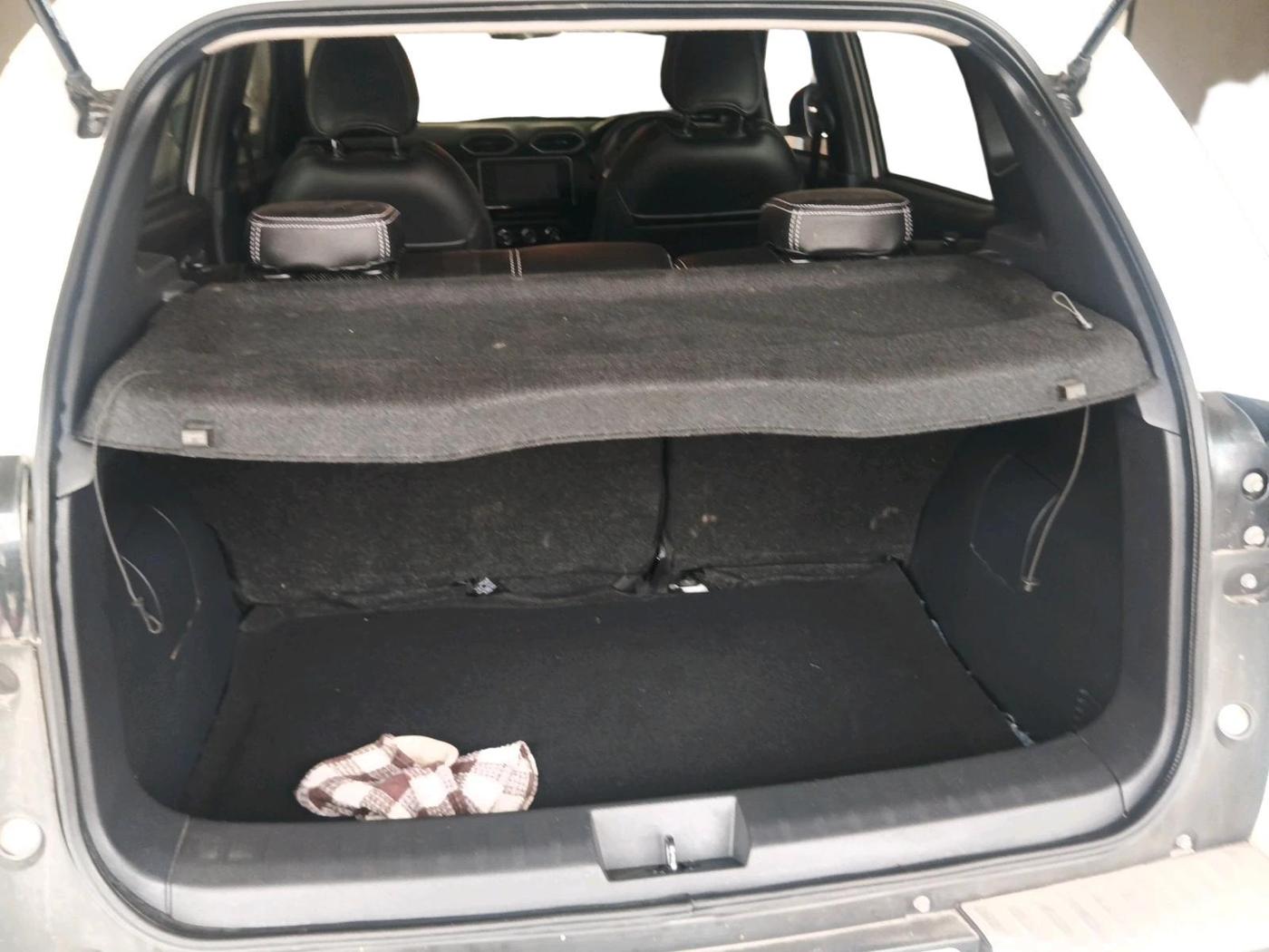 2022 Nissan MAGNITE XV PREMIUM TURBO, Petrol, Manual, 21,107 km, exterior