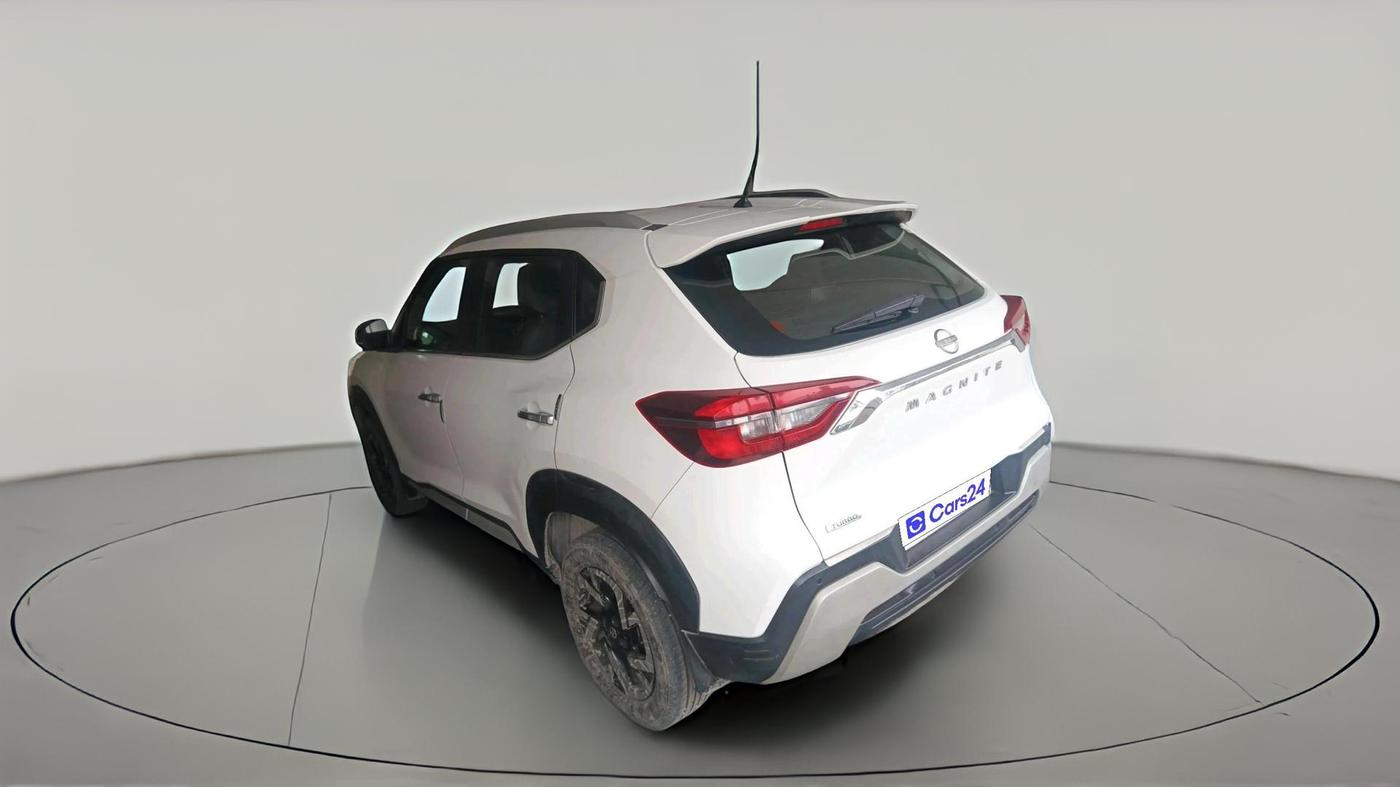 2022 Nissan MAGNITE XV PREMIUM TURBO, Petrol, Manual, 21,107 km, exterior