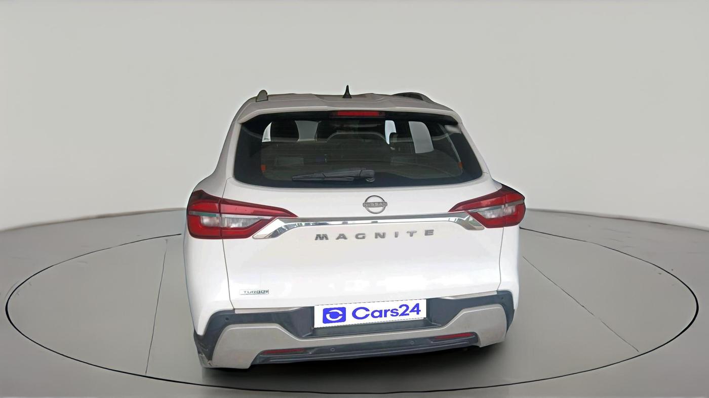 2022 Nissan MAGNITE XV PREMIUM TURBO, Petrol, Manual, 21,107 km, exterior