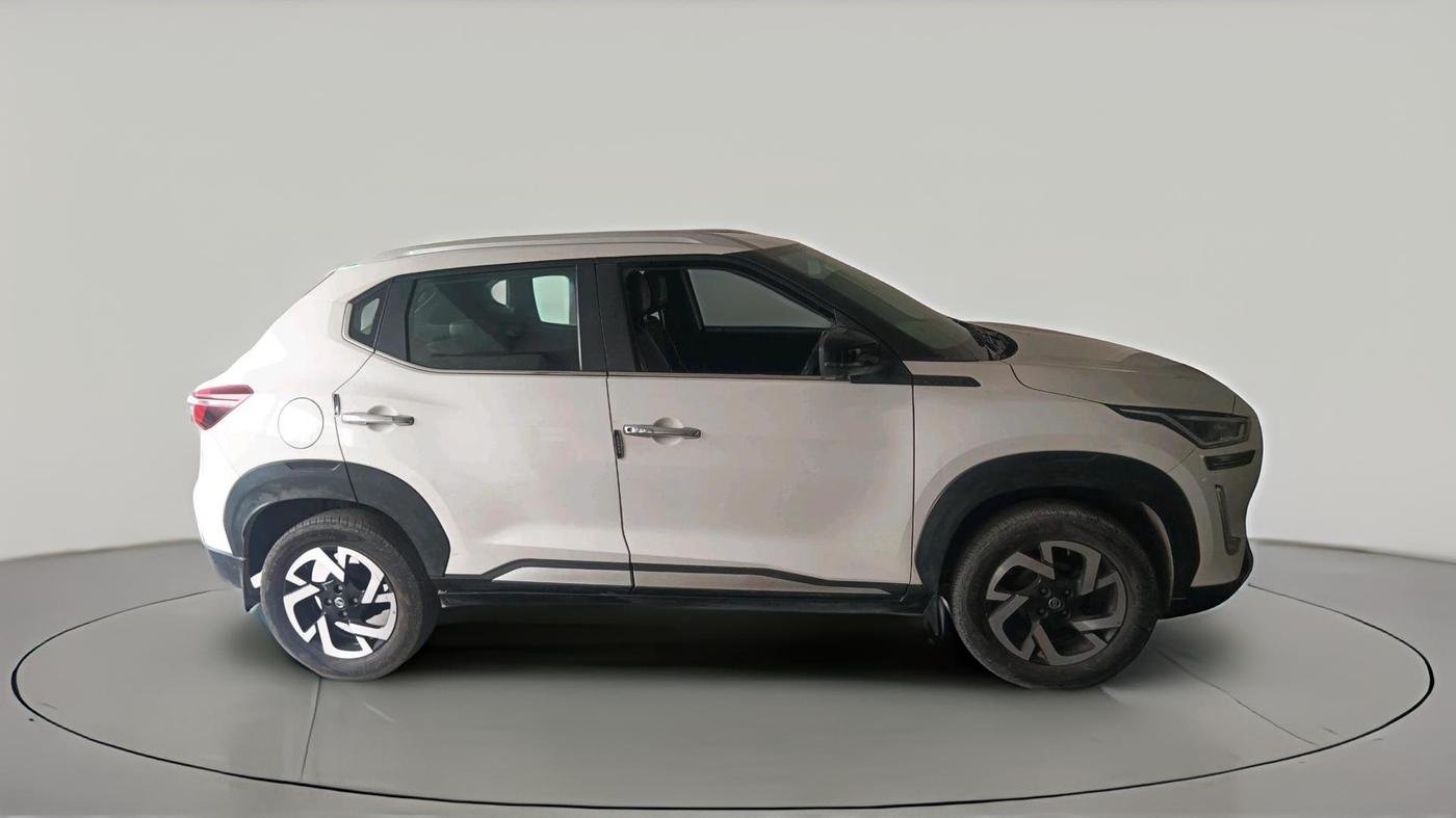 2022 Nissan MAGNITE XV PREMIUM TURBO, Petrol, Manual, 21,107 km, exterior