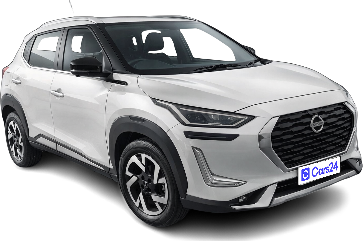 2022 Nissan MAGNITE - SUV - Petrol - Manual - ₹7.35 lakh