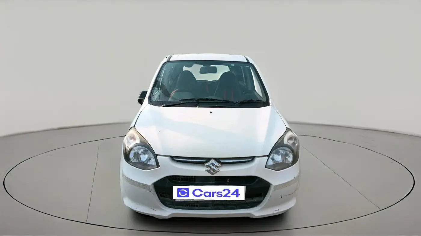 2013 Maruti Alto 800 LXI, Petrol, Manual, 63,303 km, exterior