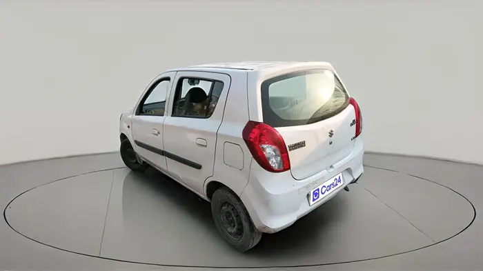 2013 Maruti Alto 800 LXI, Petrol, Manual, 63,303 km, exterior