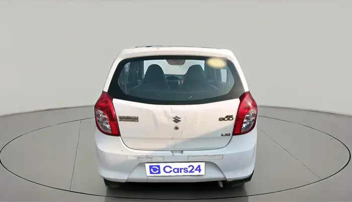 2013 Maruti Alto 800 LXI, Petrol, Manual, 63,303 km, exterior