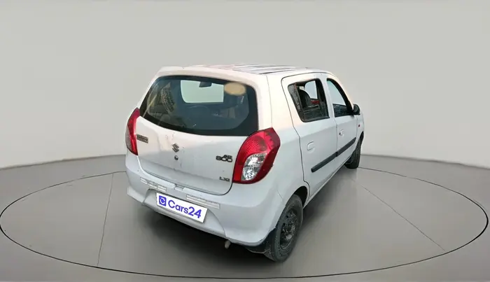 2013 Maruti Alto 800 LXI, Petrol, Manual, 63,303 km, exterior