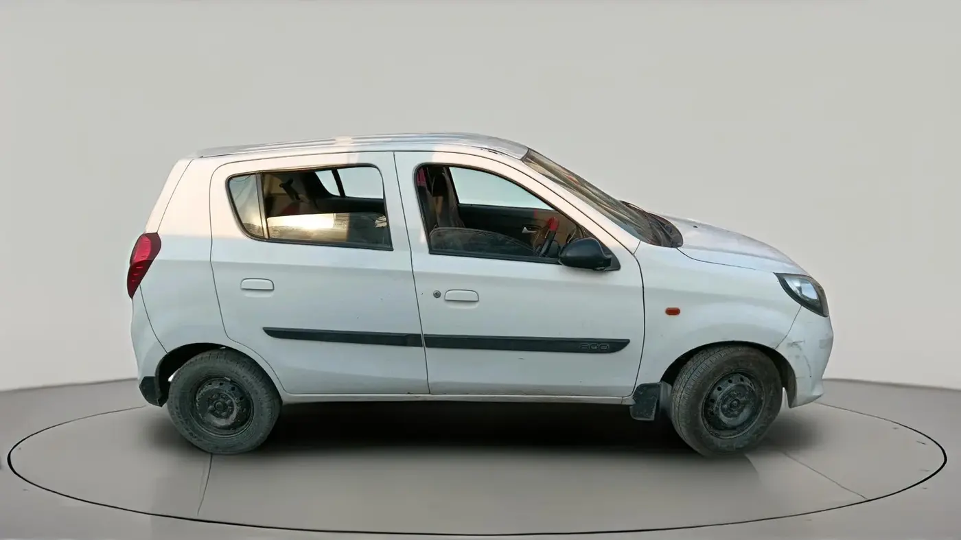 2013 Maruti Alto 800 LXI, Petrol, Manual, 63,303 km, exterior